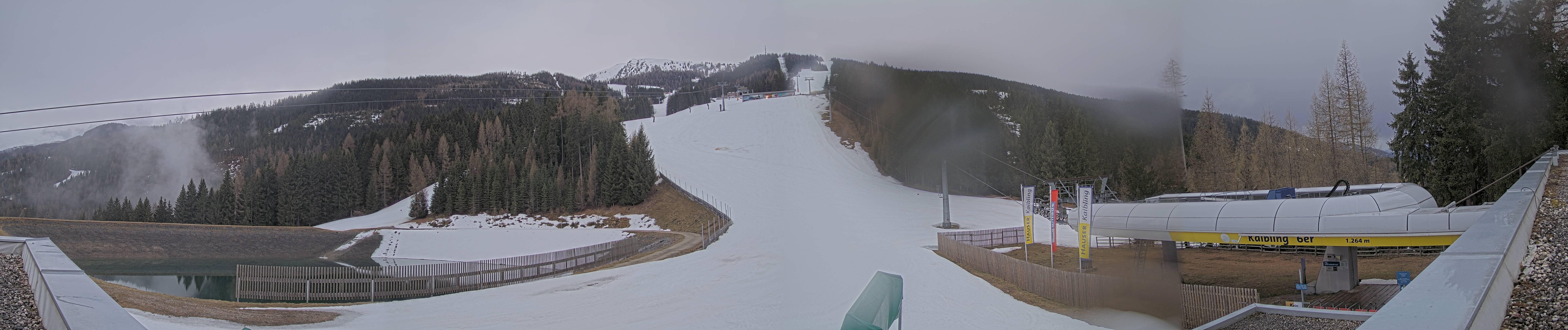 Archived image Webcam Hauser Kaibling: base station