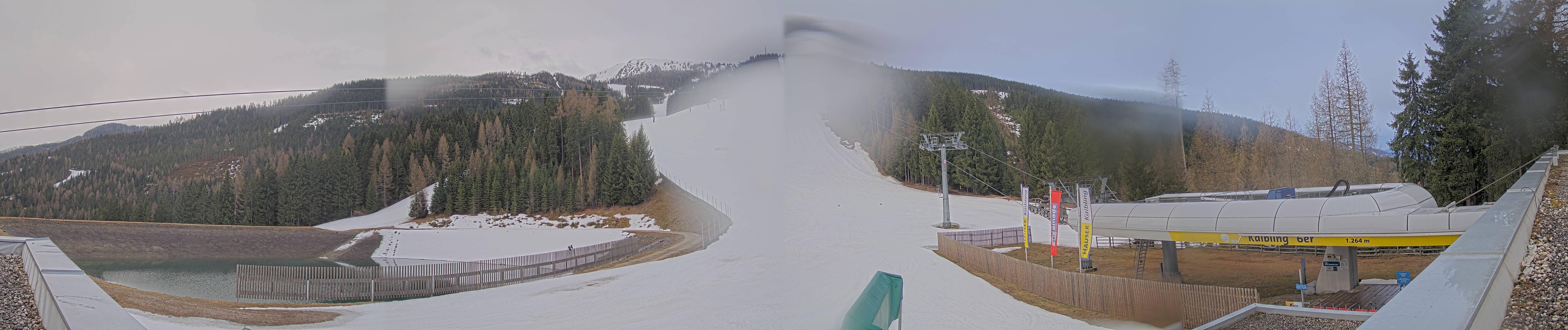 Archived image Webcam Hauser Kaibling: base station