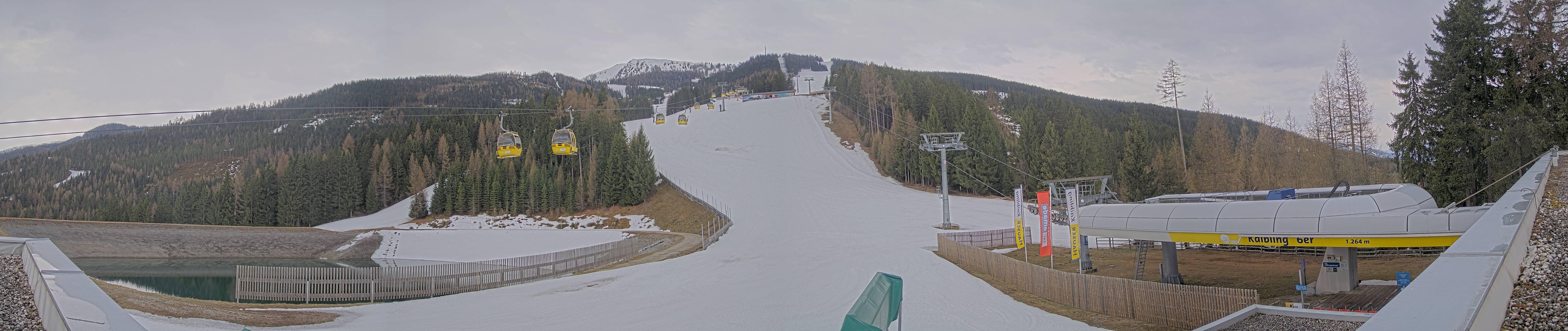 Archived image Webcam Hauser Kaibling: base station