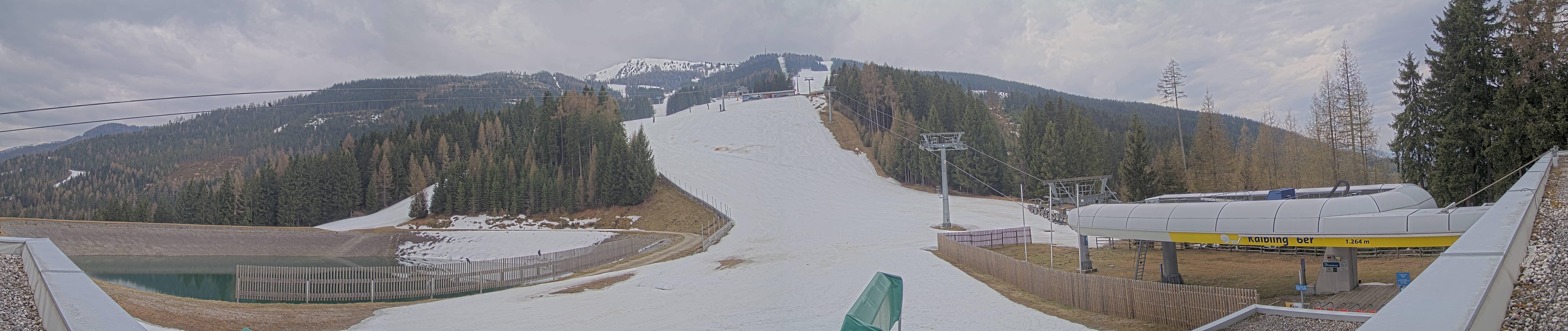 Archived image Webcam Hauser Kaibling: base station