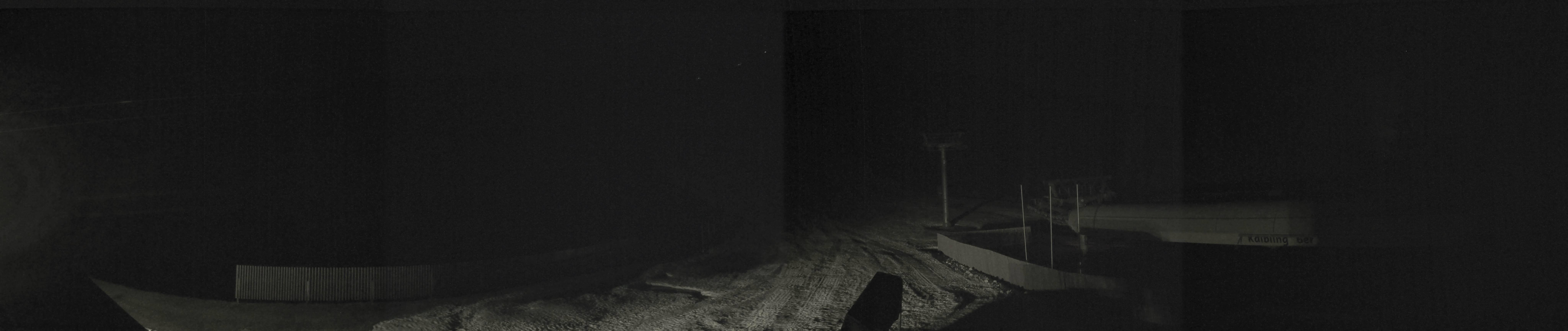 Archiv Foto Webcam Hauser Kaibling: Talstation Kaibling 6er