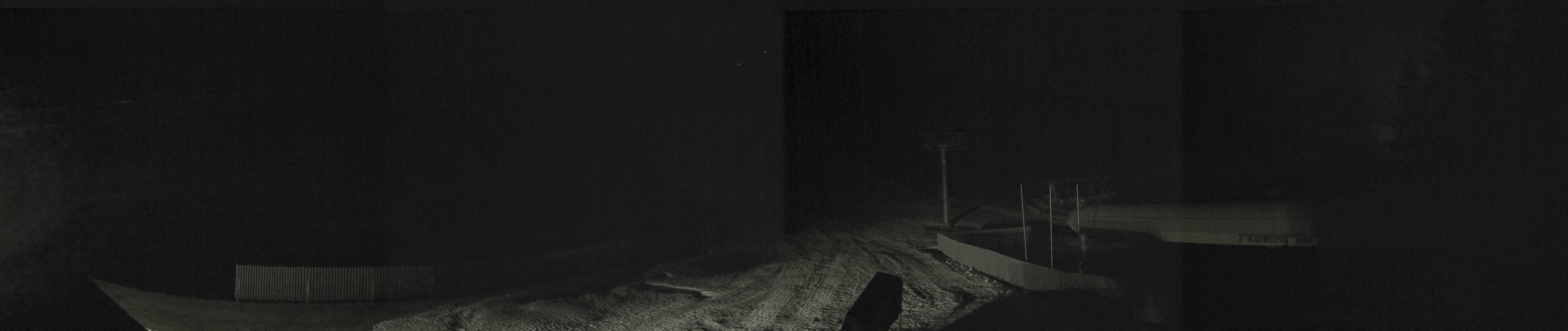 Archiv Foto Webcam Hauser Kaibling: Talstation Kaibling 6er