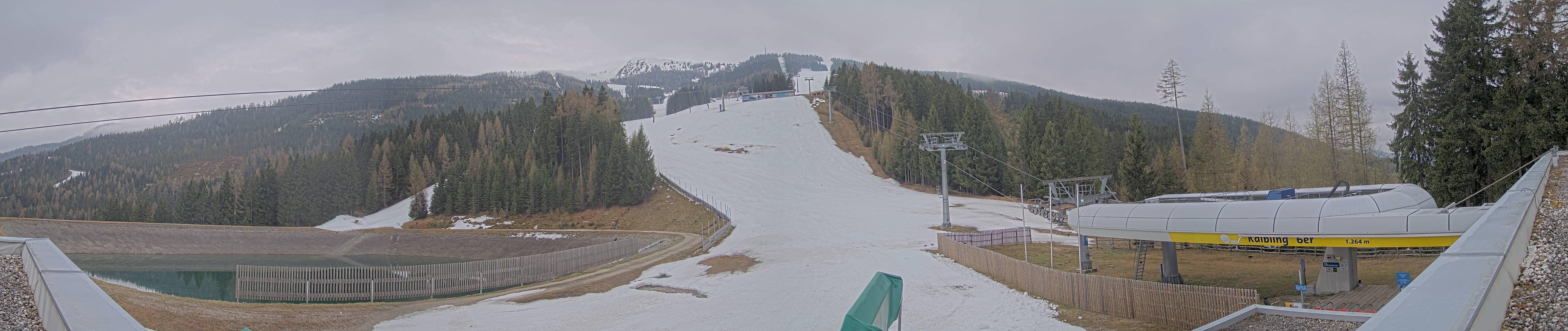 Archived image Webcam Hauser Kaibling: base station