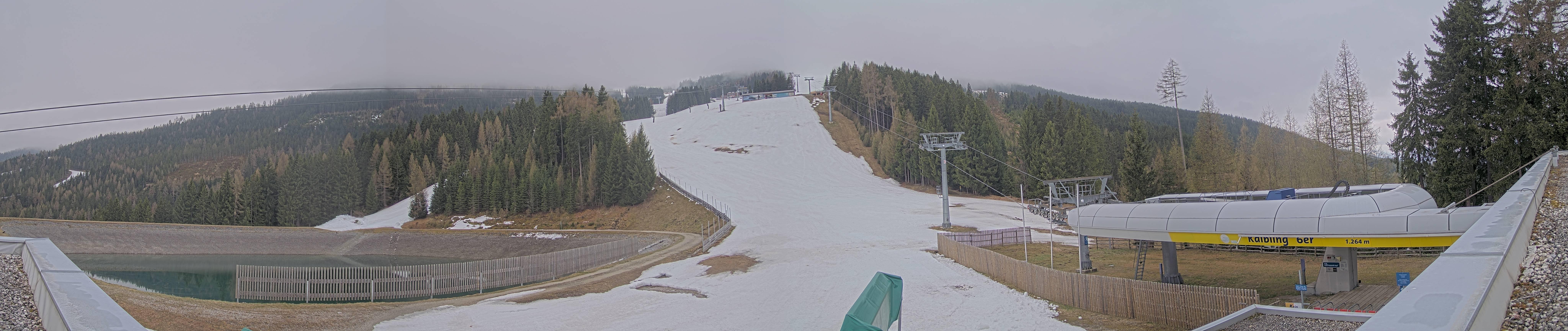 Archived image Webcam Hauser Kaibling: base station