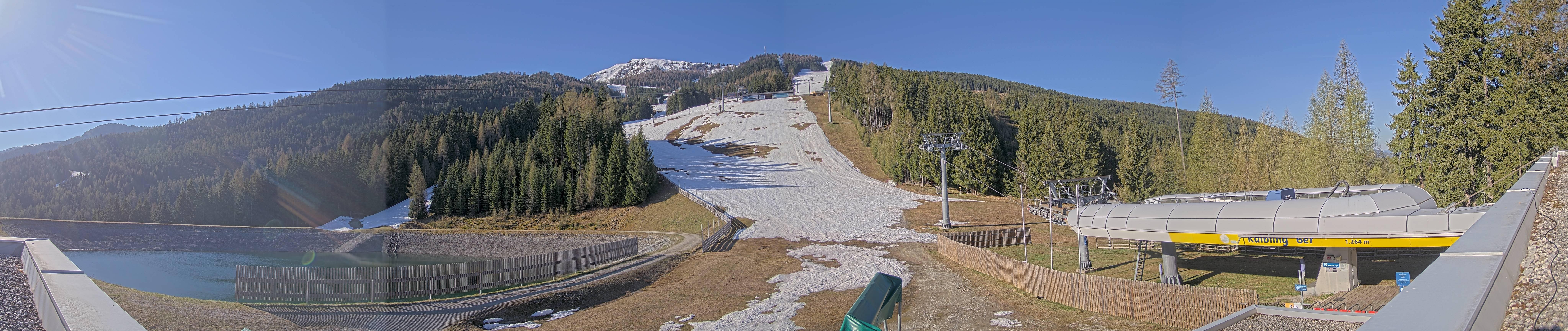 Archived image Webcam Hauser Kaibling: base station