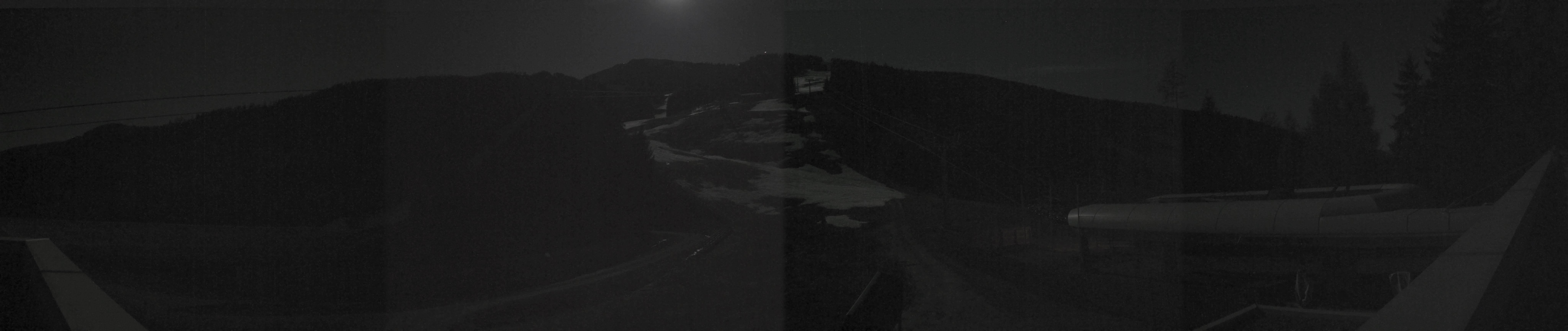 Archiv Foto Webcam Hauser Kaibling: Talstation Kaibling 6er