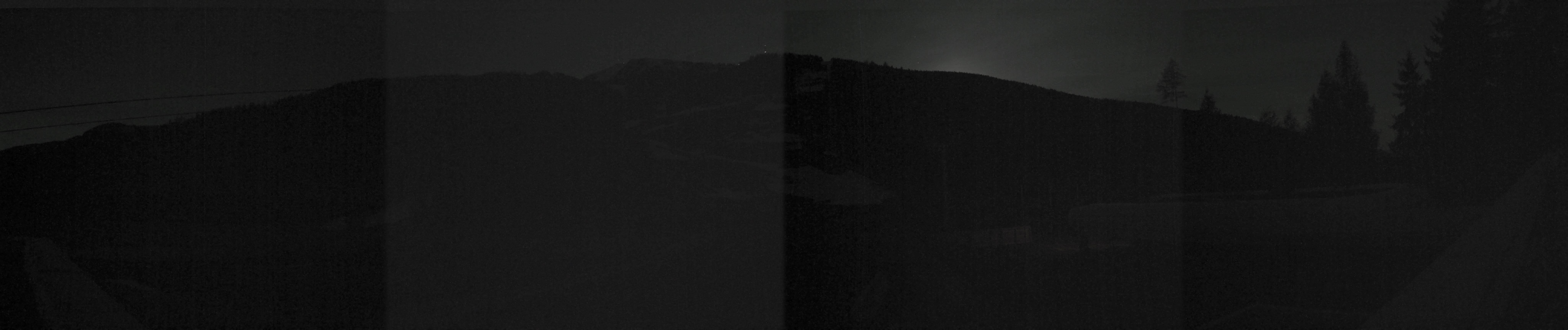 Archiv Foto Webcam Hauser Kaibling: Talstation Kaibling 6er