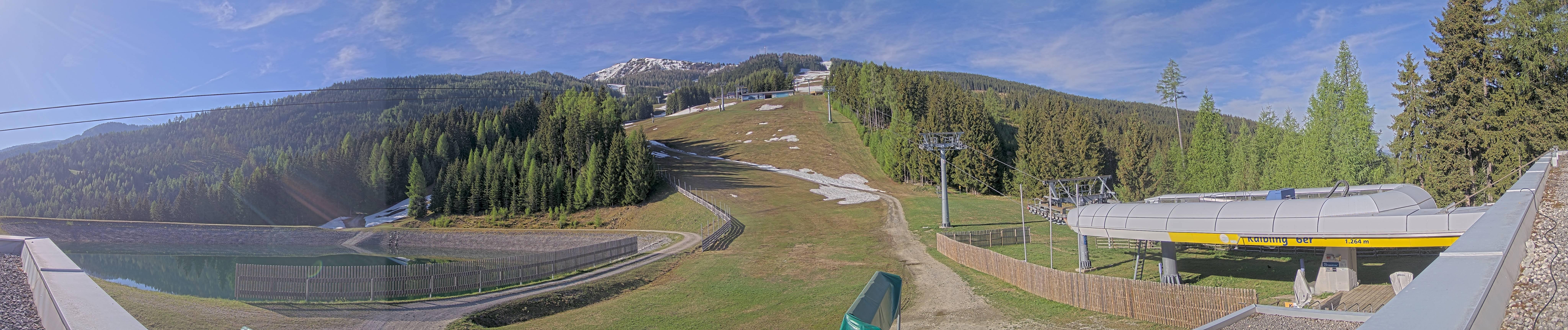 Archived image Webcam Hauser Kaibling: base station