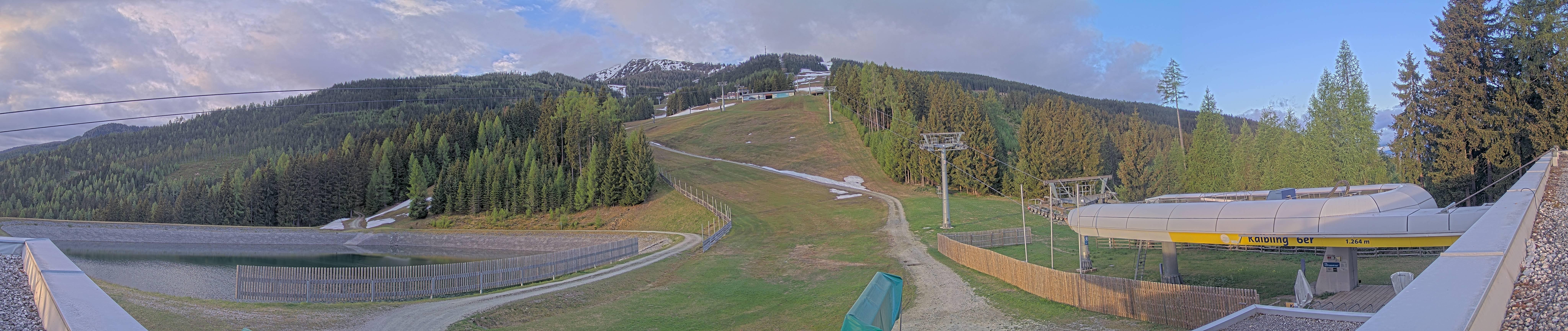 Archived image Webcam Hauser Kaibling: base station