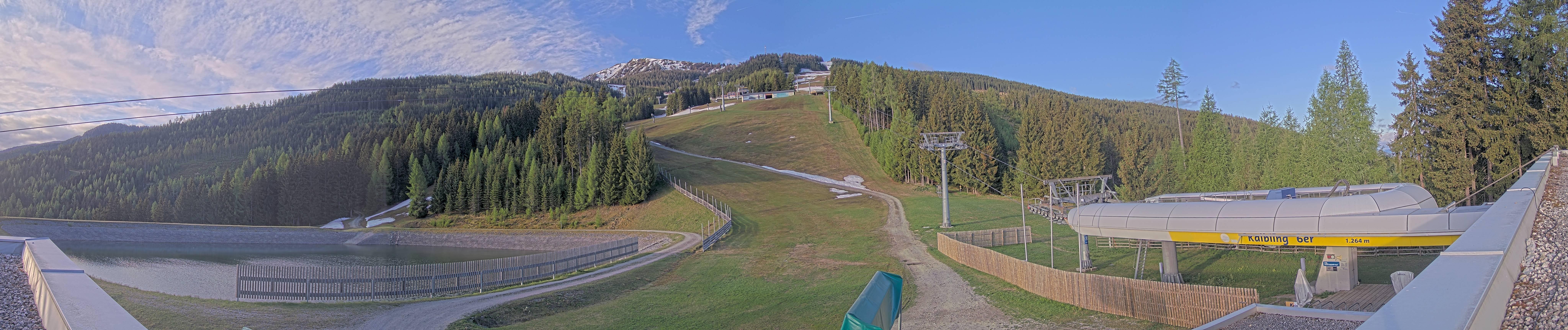 Archived image Webcam Hauser Kaibling: base station