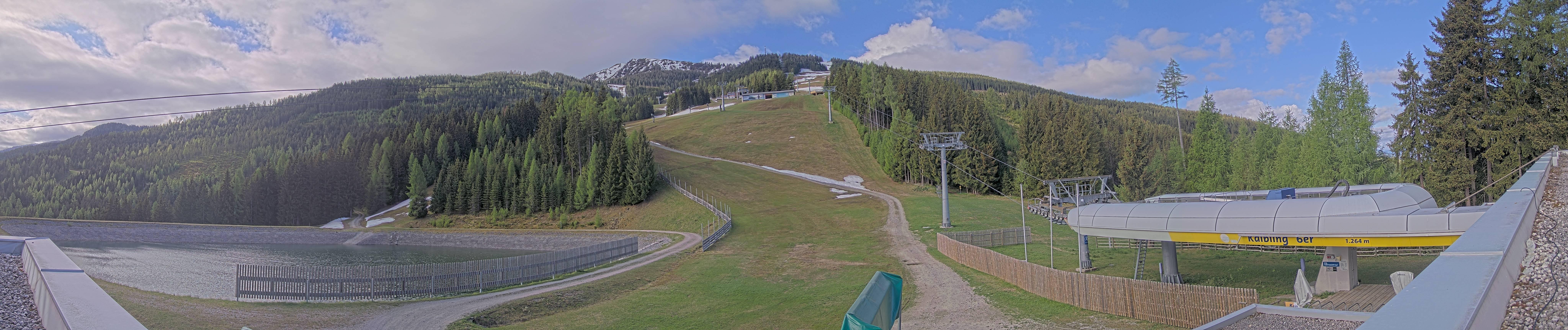 Archived image Webcam Hauser Kaibling: base station