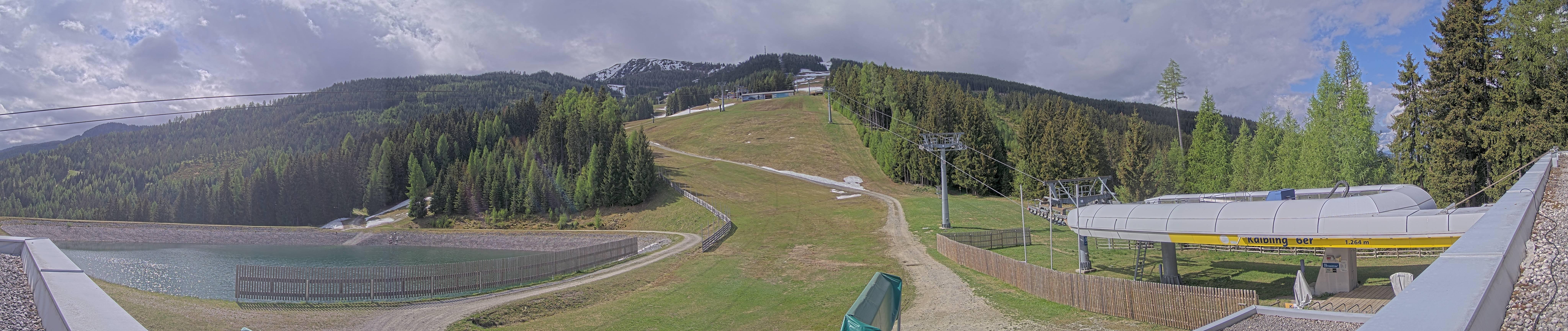 Archived image Webcam Hauser Kaibling: base station