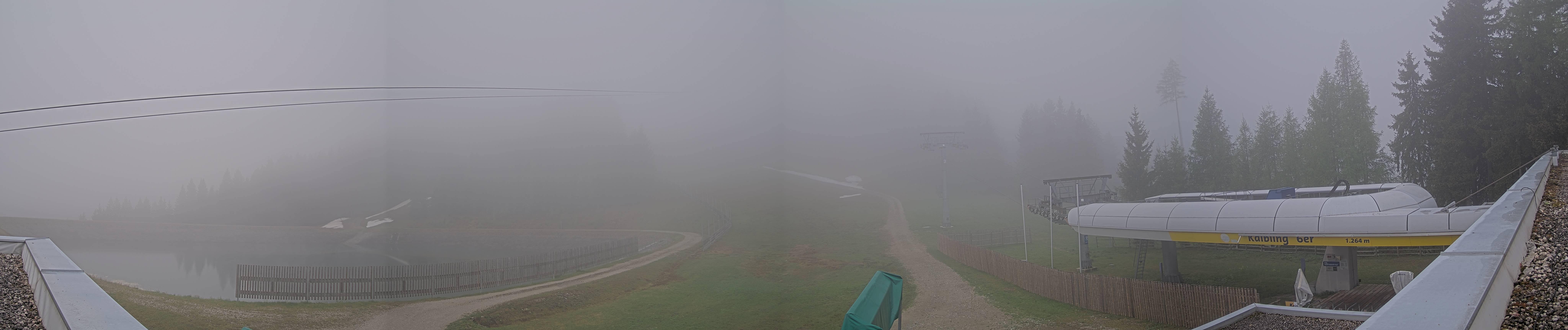 Archived image Webcam Hauser Kaibling: base station
