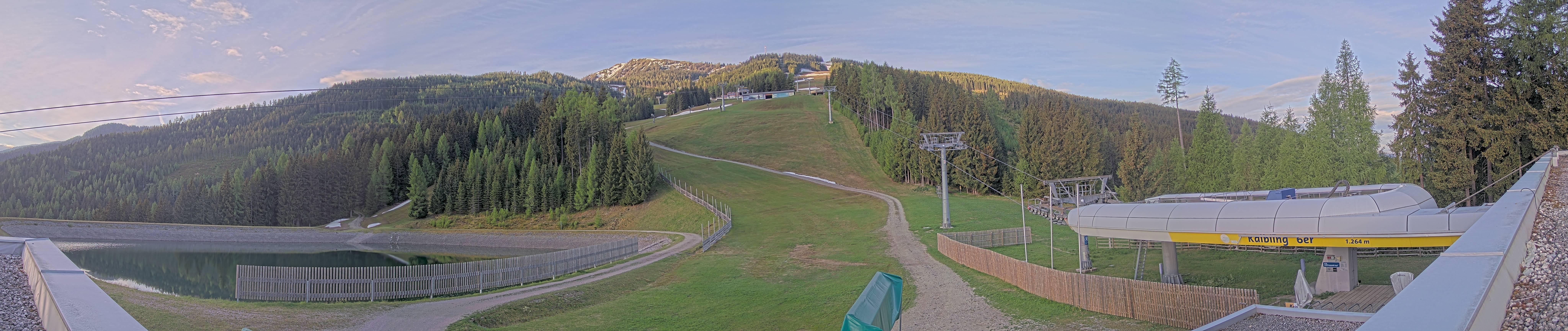 Archived image Webcam Hauser Kaibling: base station