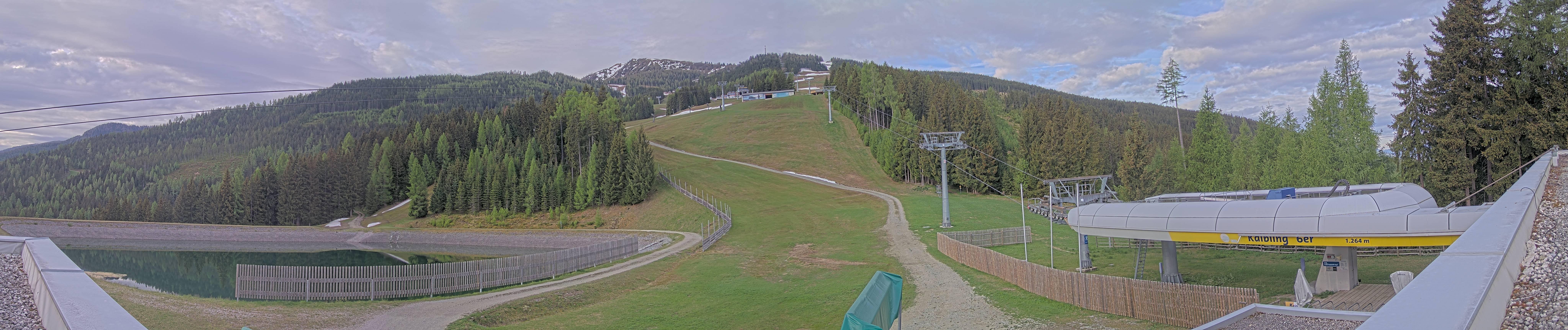 Archived image Webcam Hauser Kaibling: base station
