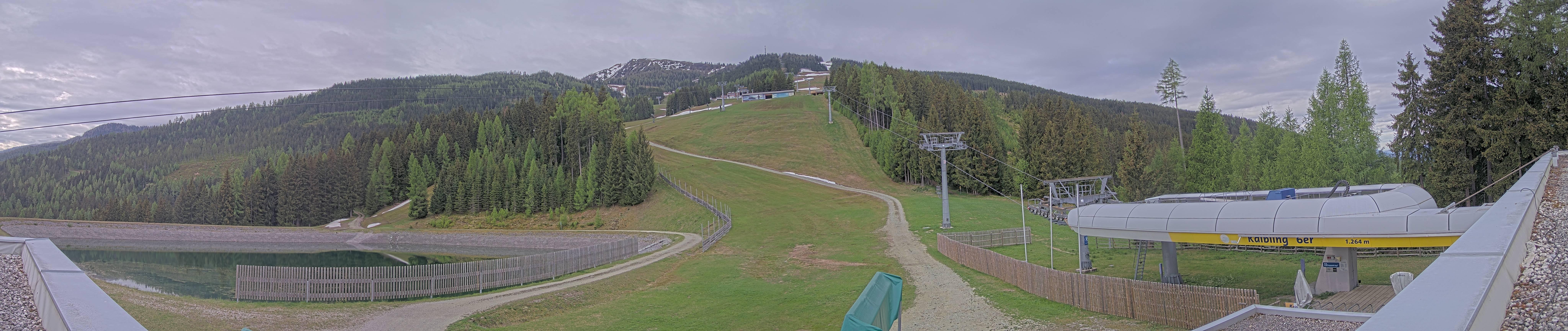Archived image Webcam Hauser Kaibling: base station