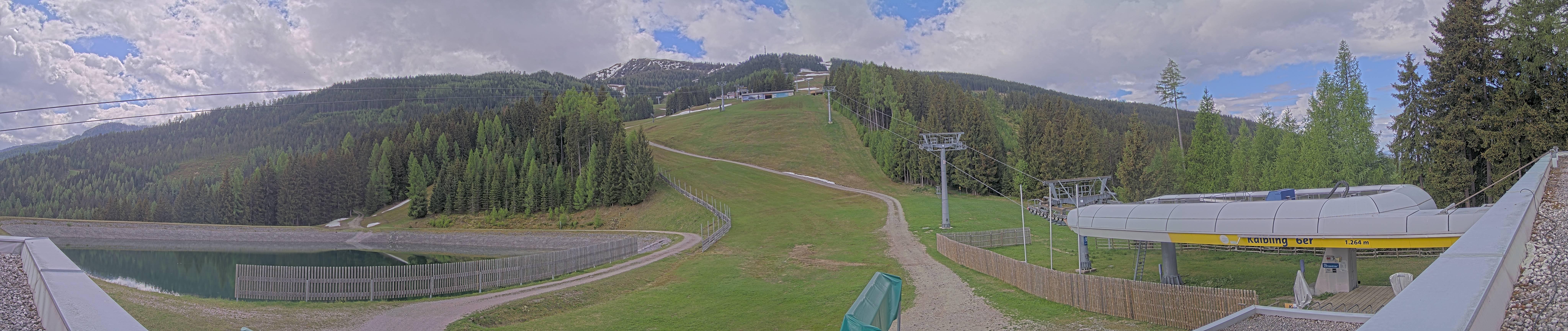 Archived image Webcam Hauser Kaibling: base station