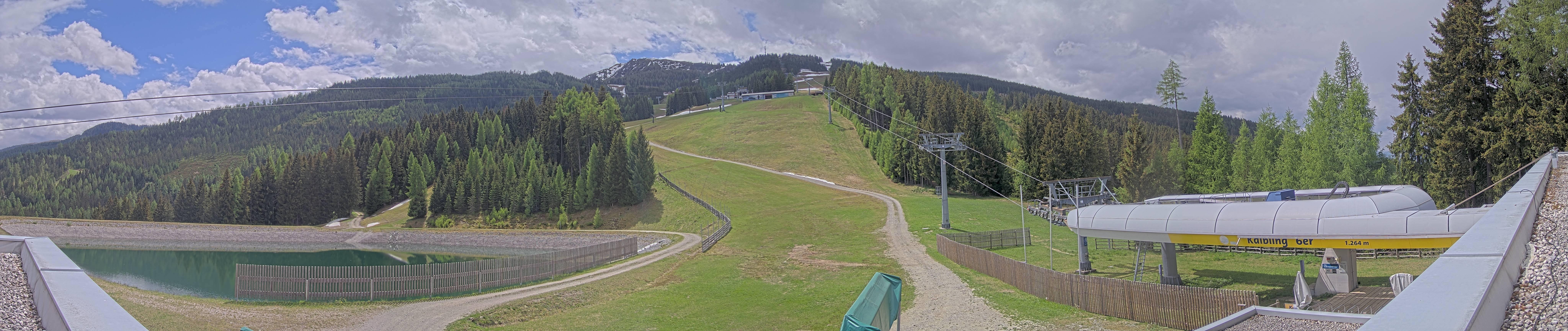 Archived image Webcam Hauser Kaibling: base station