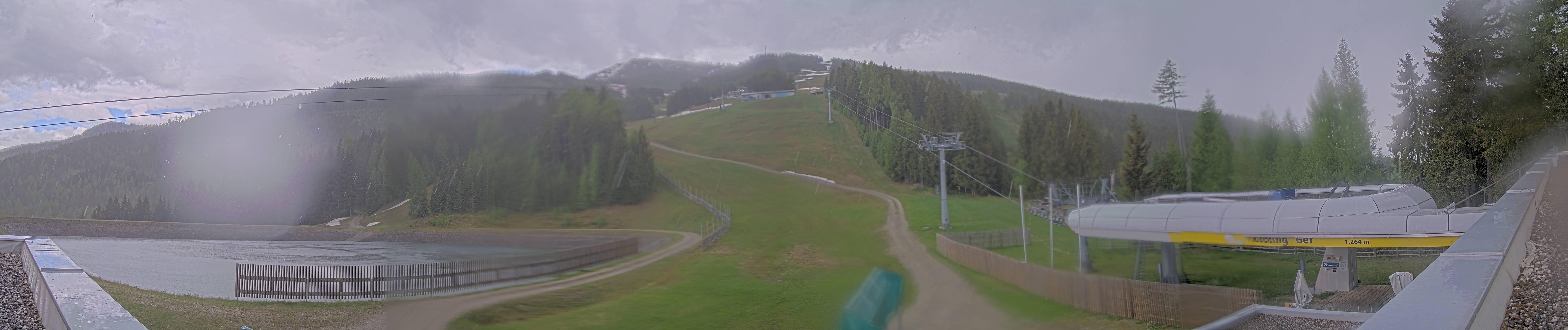Archived image Webcam Hauser Kaibling: base station