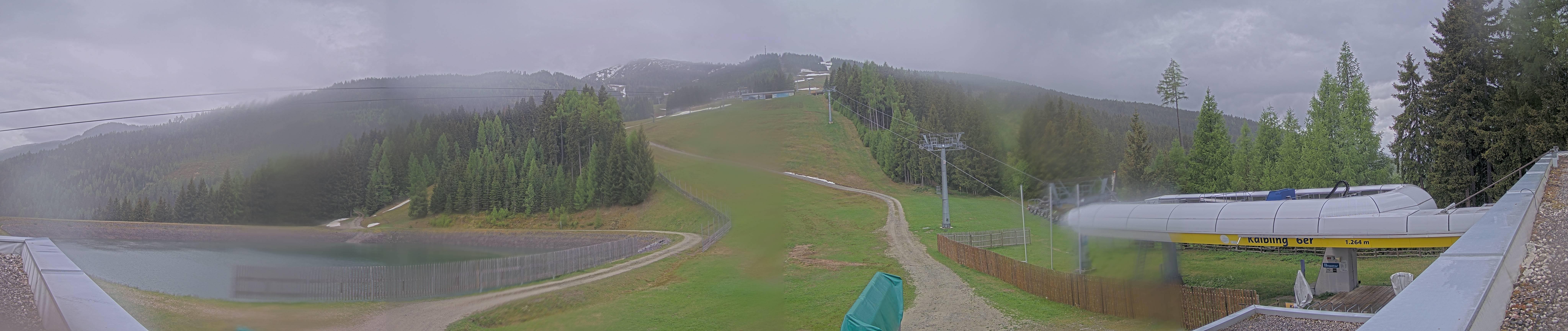 Archived image Webcam Hauser Kaibling: base station