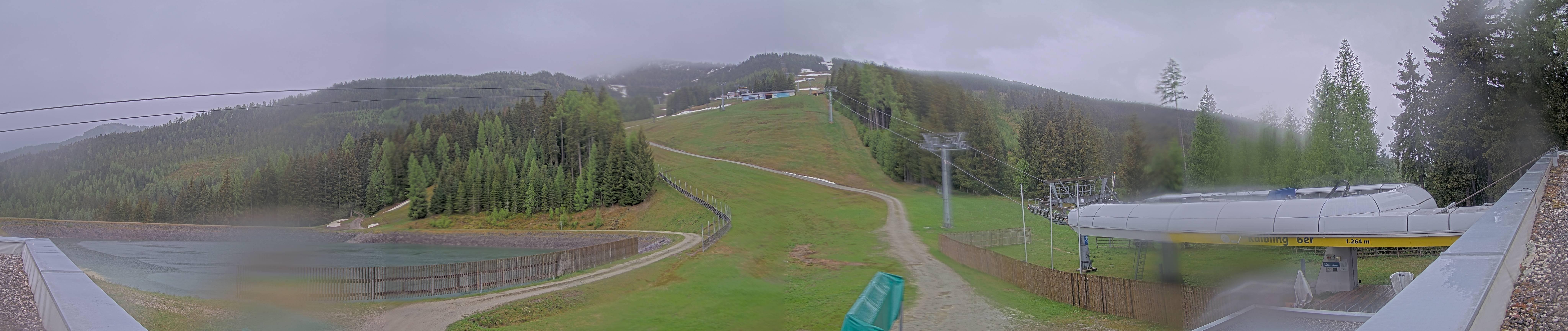 Archived image Webcam Hauser Kaibling: base station