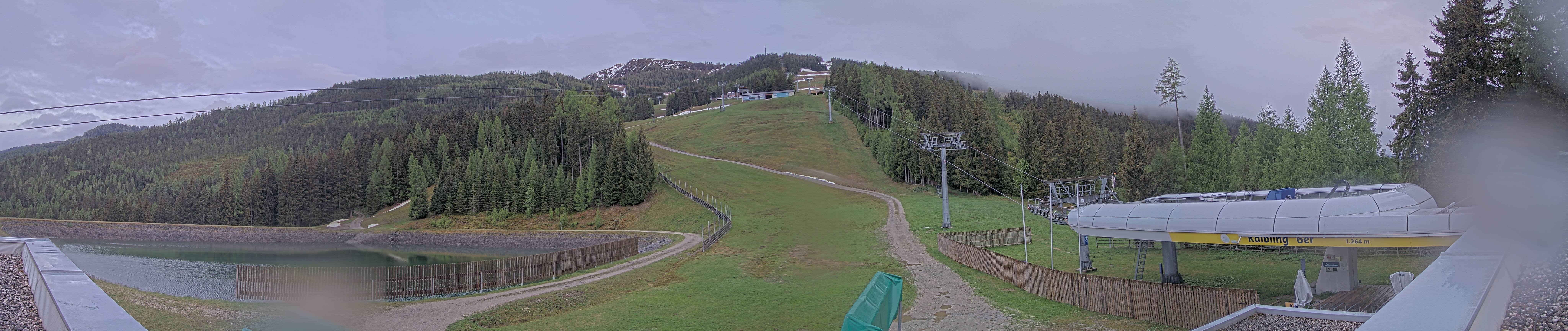 Archived image Webcam Hauser Kaibling: base station