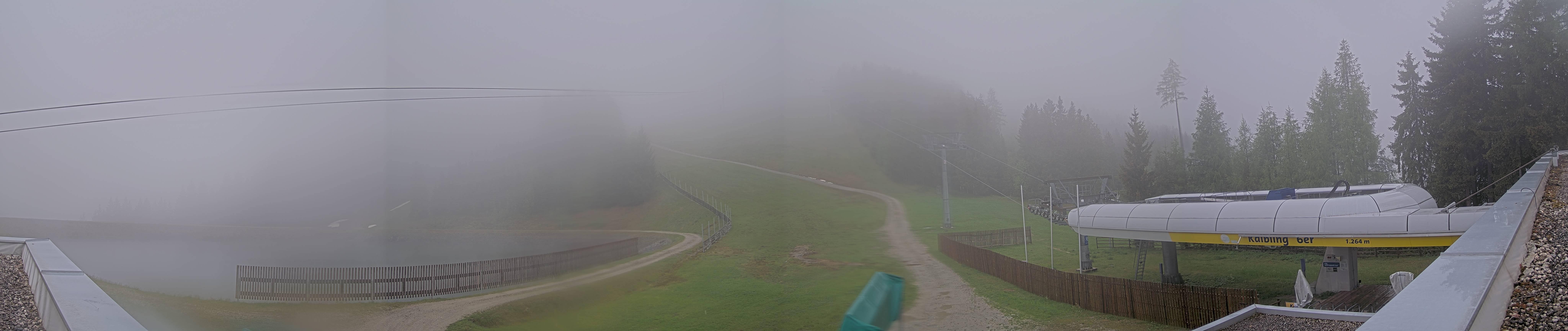 Archived image Webcam Hauser Kaibling: base station