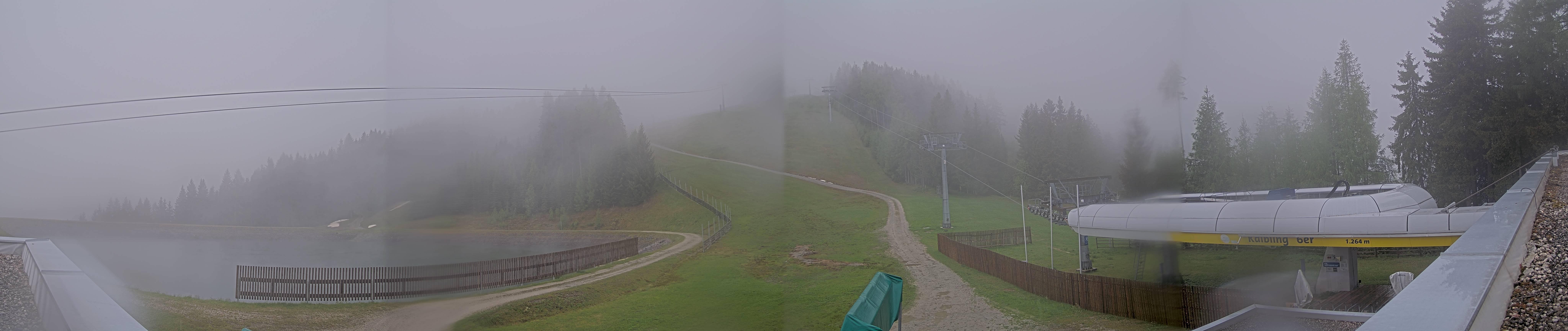 Archived image Webcam Hauser Kaibling: base station