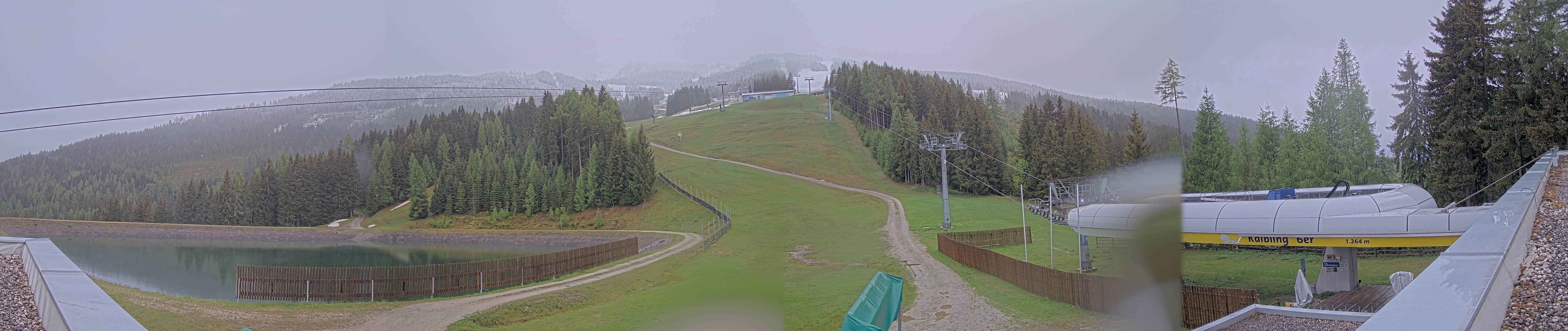 Archived image Webcam Hauser Kaibling: base station