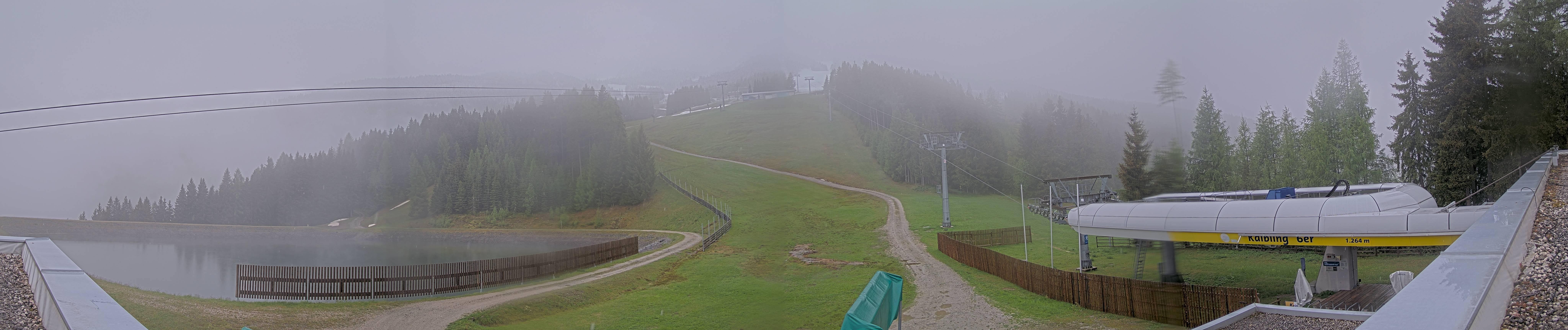 Archived image Webcam Hauser Kaibling: base station