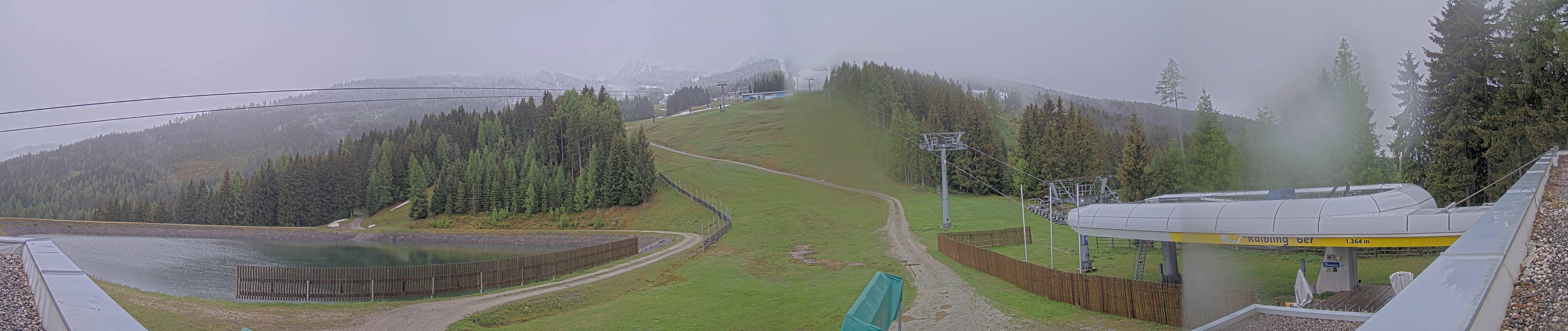 Archived image Webcam Hauser Kaibling: base station