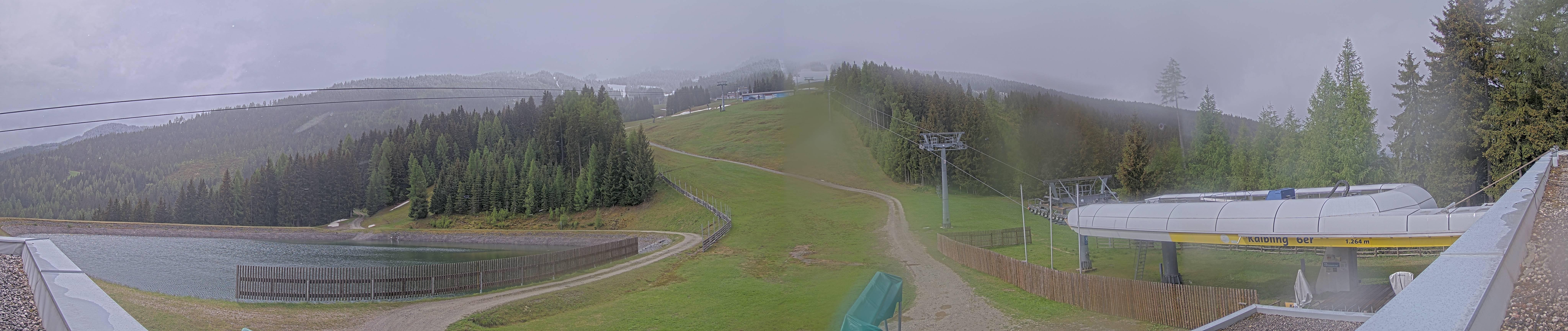 Archived image Webcam Hauser Kaibling: base station