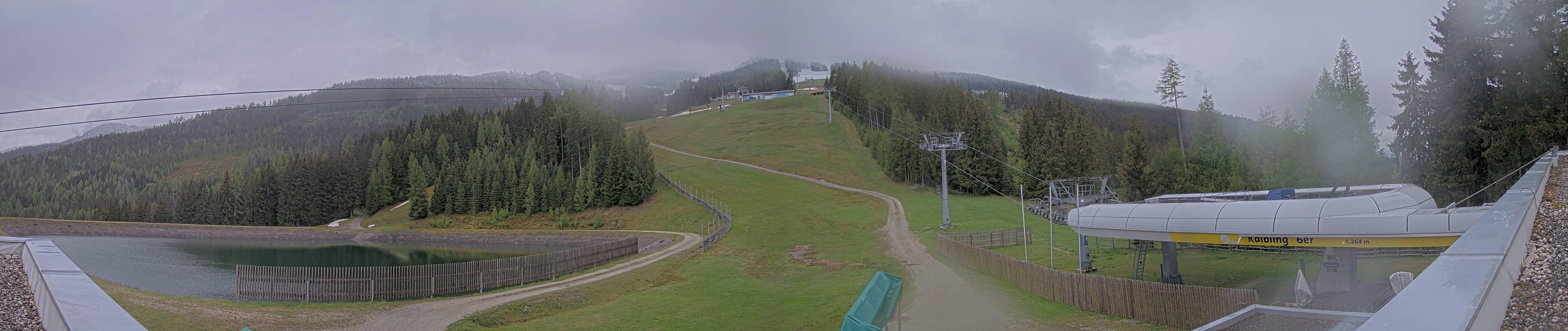 Archived image Webcam Hauser Kaibling: base station