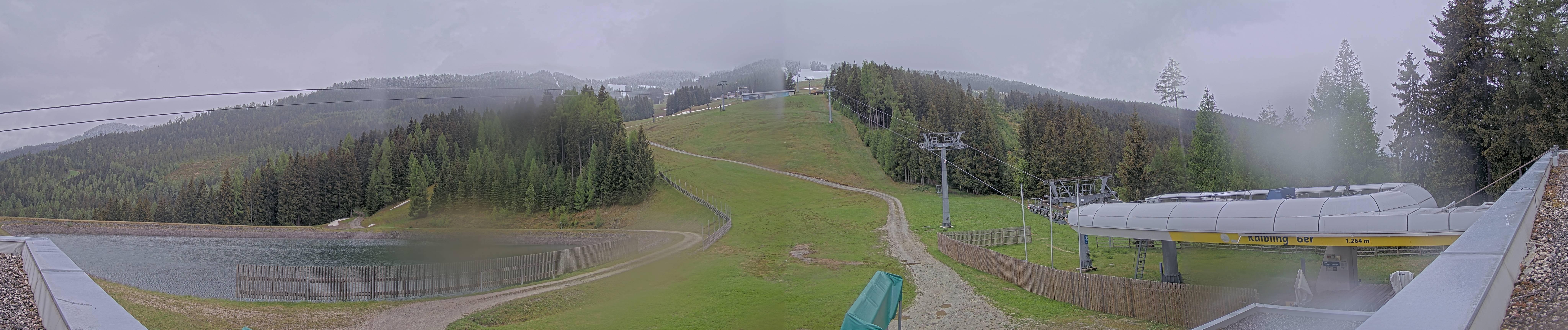 Archived image Webcam Hauser Kaibling: base station