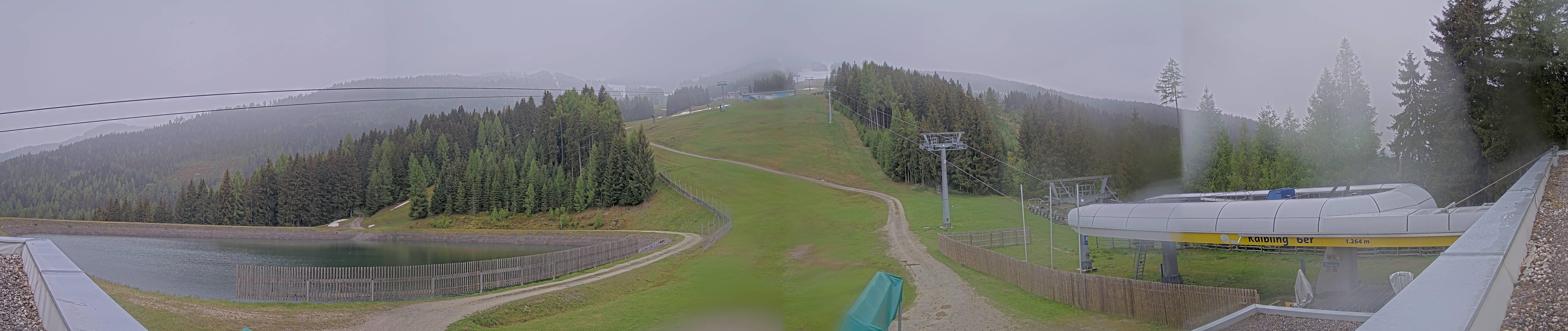 Archived image Webcam Hauser Kaibling: base station