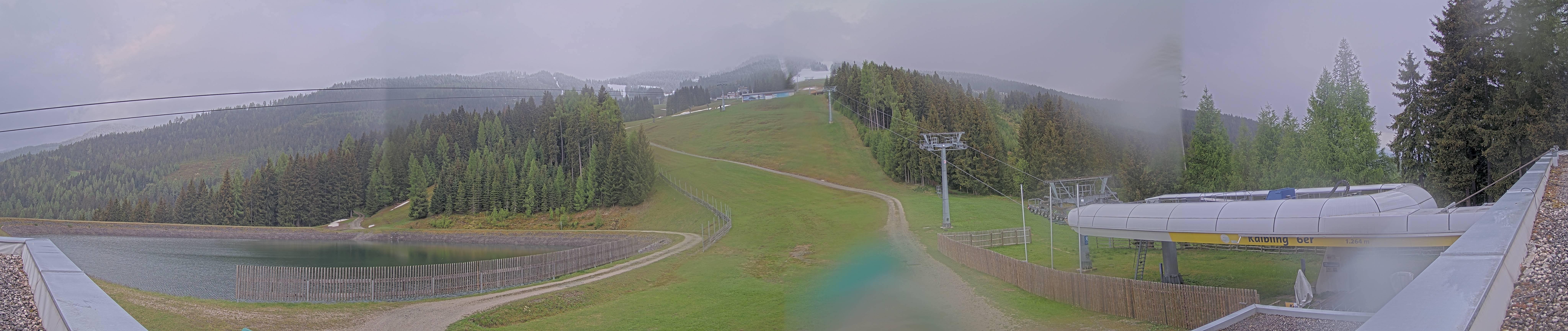 Archived image Webcam Hauser Kaibling: base station
