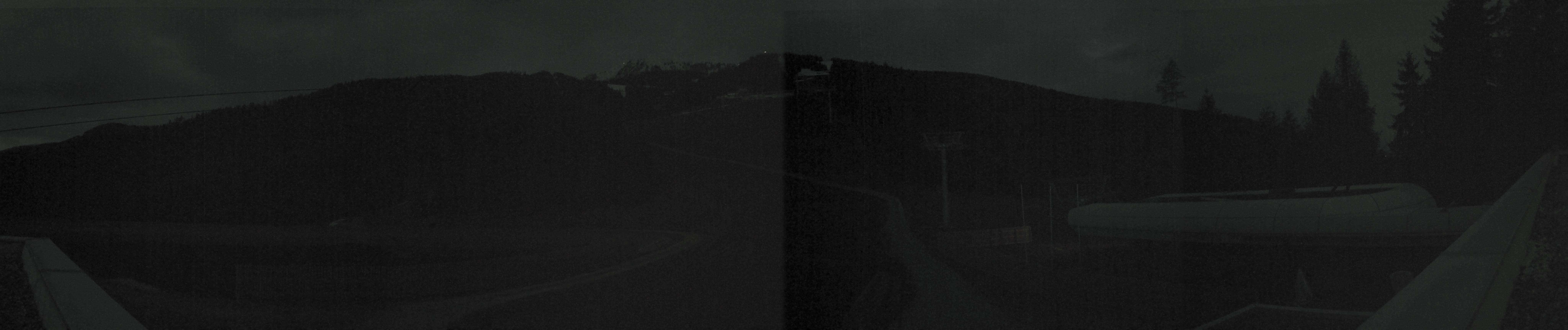 Archiv Foto Webcam Hauser Kaibling: Talstation Kaibling 6er