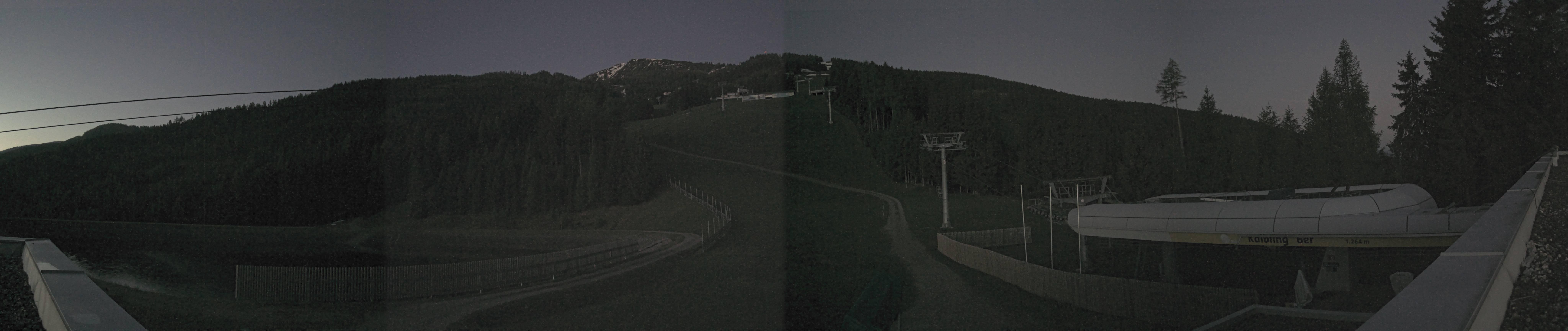 Archived image Webcam Hauser Kaibling: base station