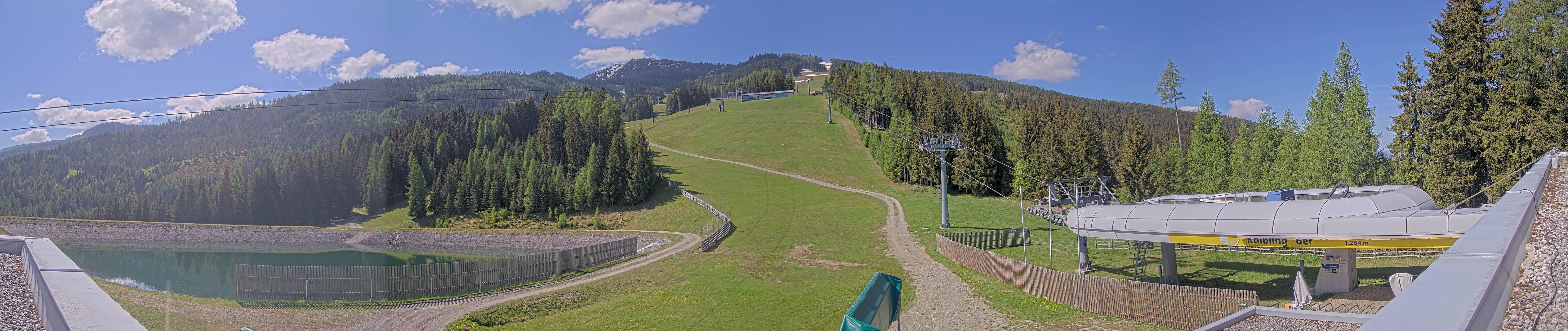 Archived image Webcam Hauser Kaibling: base station