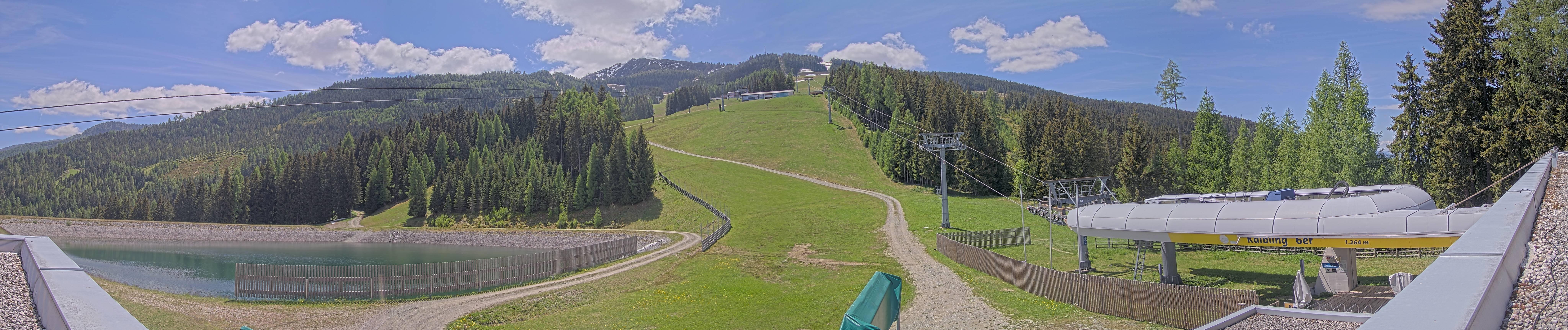 Archived image Webcam Hauser Kaibling: base station
