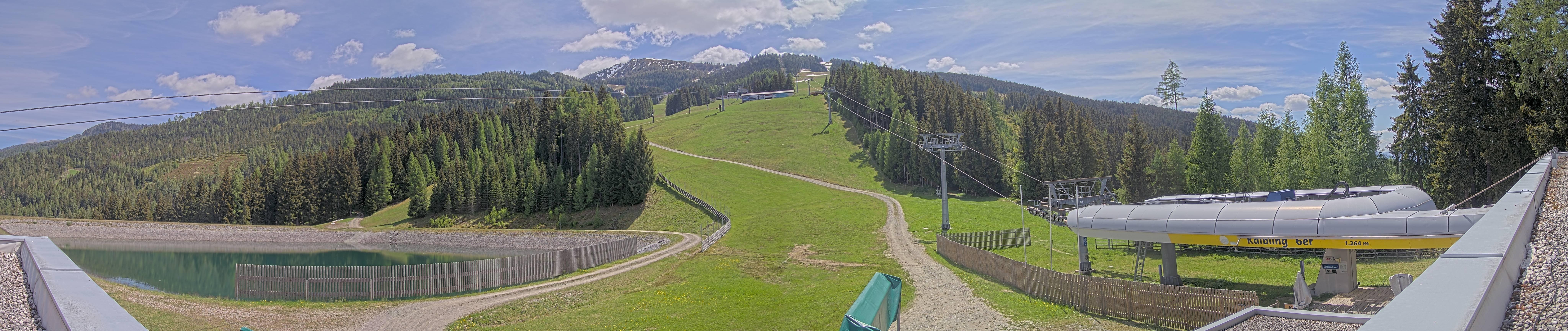 Archived image Webcam Hauser Kaibling: base station