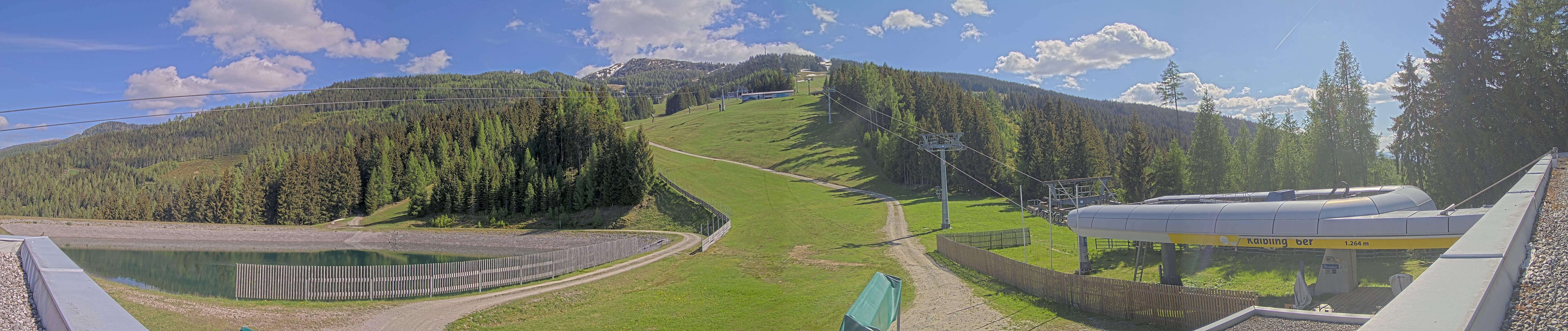 Archived image Webcam Hauser Kaibling: base station