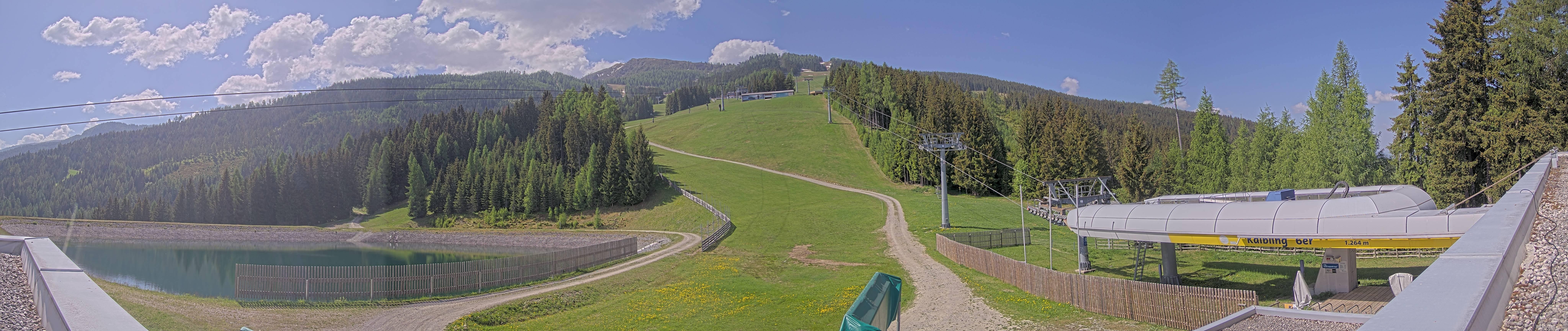 Archived image Webcam Hauser Kaibling: base station