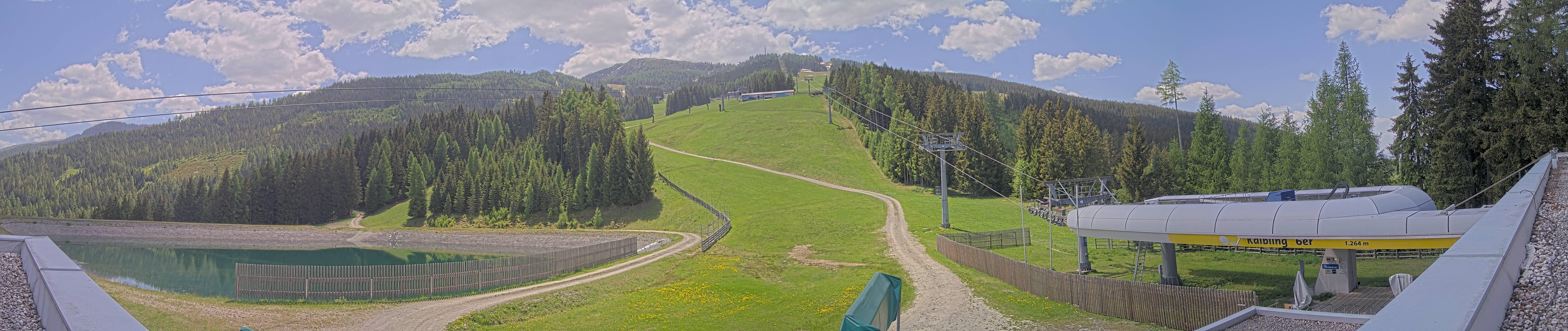 Archived image Webcam Hauser Kaibling: base station