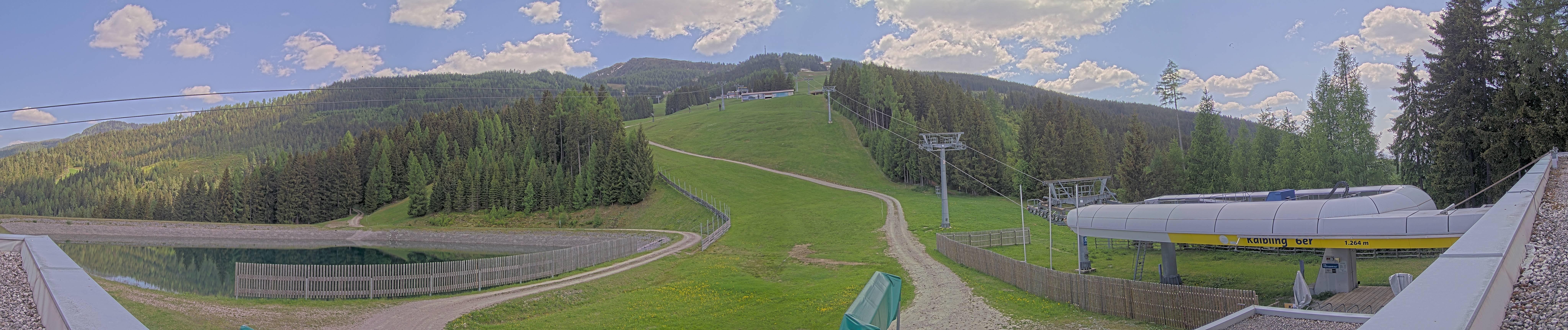 Archived image Webcam Hauser Kaibling: base station