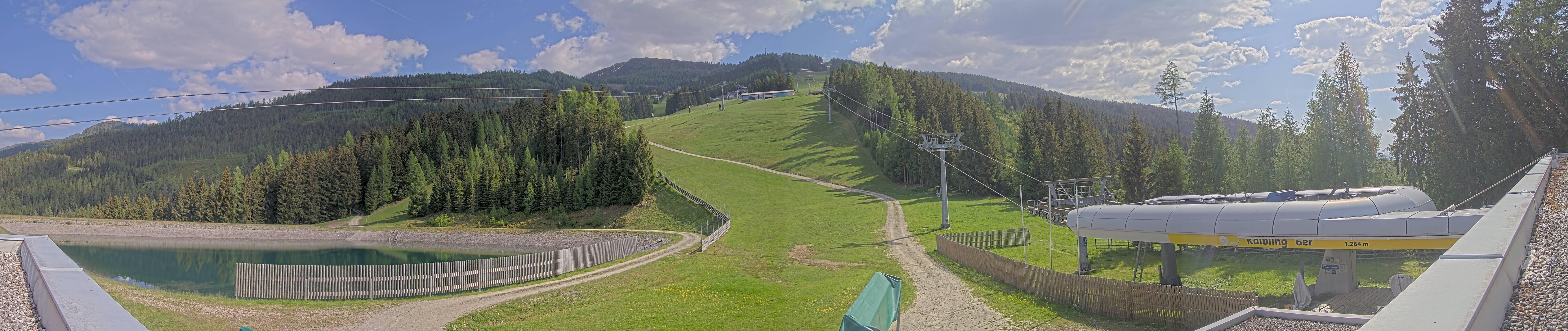 Archived image Webcam Hauser Kaibling: base station