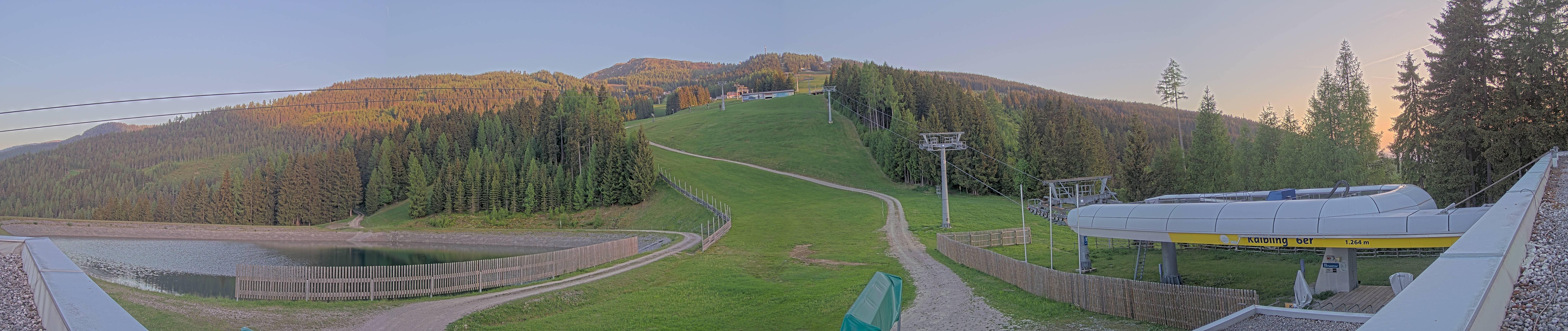 Archived image Webcam Hauser Kaibling: base station