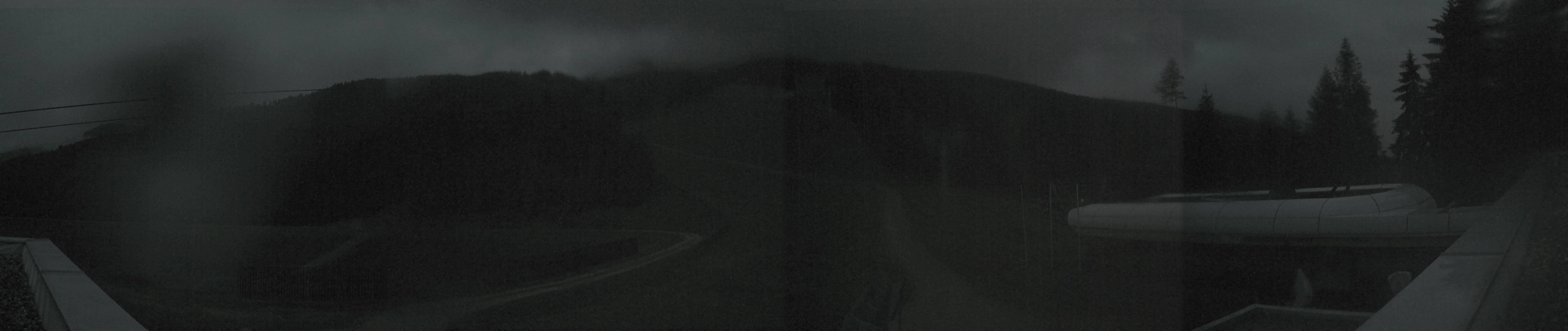 Archiv Foto Webcam Hauser Kaibling: Talstation Kaibling 6er