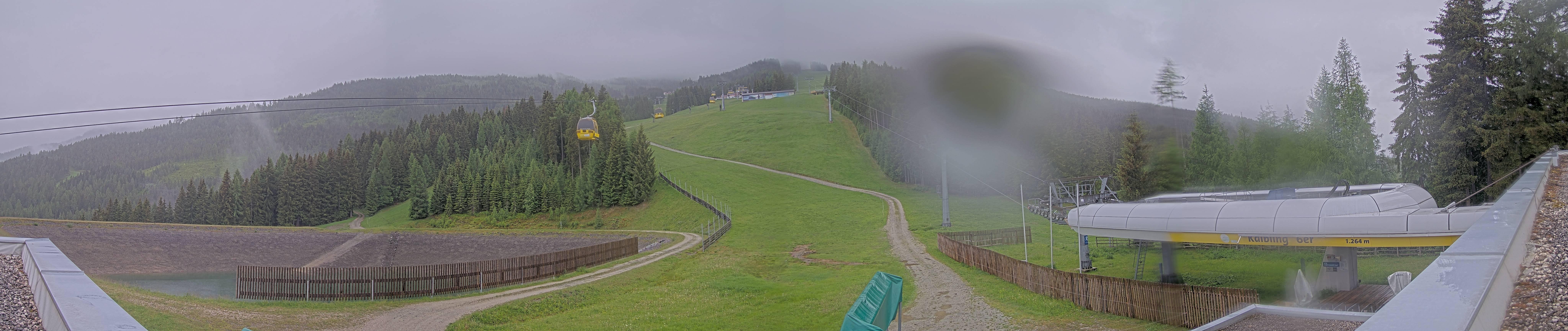 Archived image Webcam Hauser Kaibling: base station