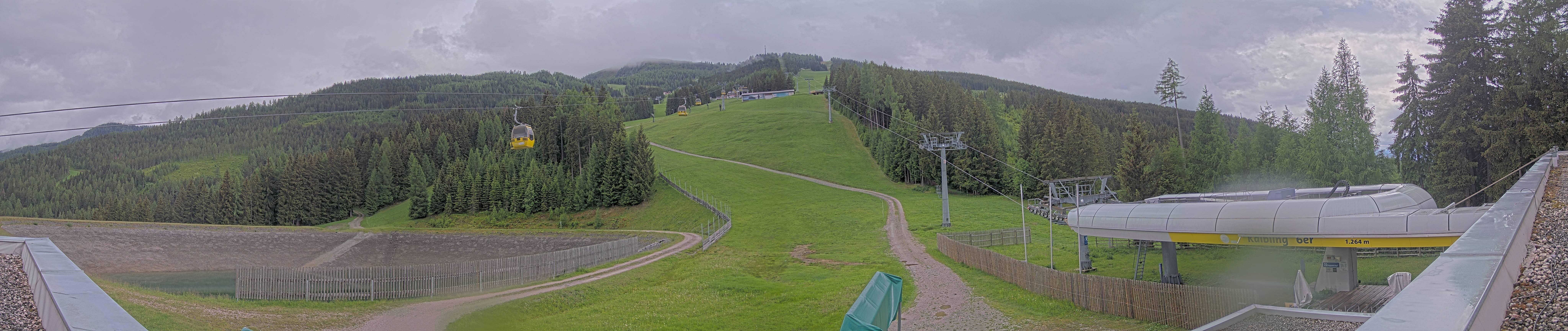 Archived image Webcam Hauser Kaibling: base station